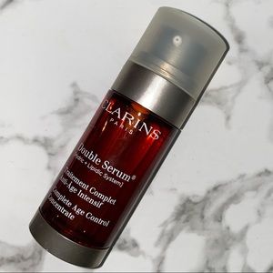 Clarins double serum